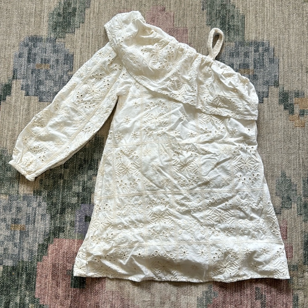 Girls sz 9 ZARA dress